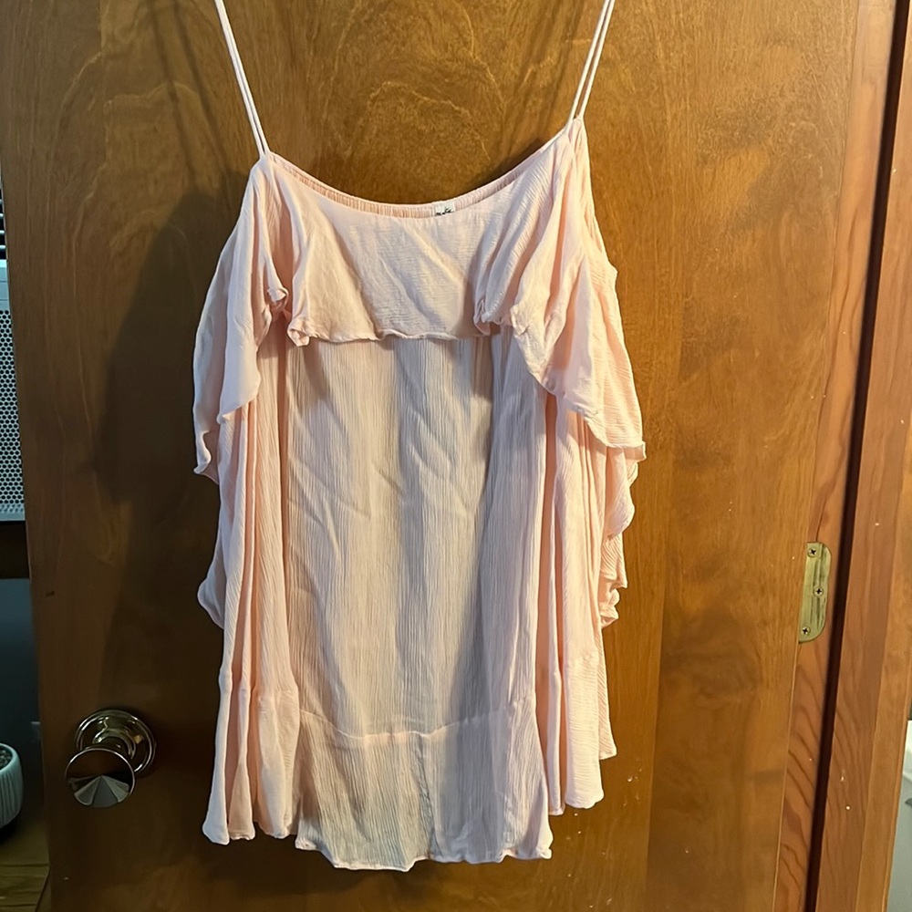Free People tank top